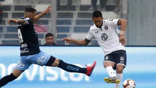 Colo Colo derribó a Iquique en el Monumental con gran actuación de Jorge Valdivia