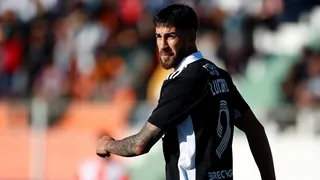 Aseguran que Lucero avisó a Morón su deseo de partir y Colo Colo advirtió un posible proceso legal