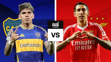 ¿Juega Carlos Palacios? Boca vs Benfica en vivo: Cuándo, a qué hora y dónde ver por el Mundial de Clubes 2025