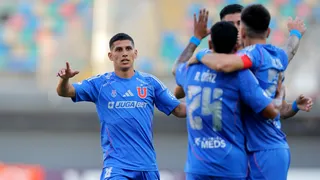 Gustavo Álvarez mandó a la banca a uno de sus titulares indiscutidos en la U