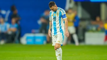 ¿Estará Messi en el partido de cuartos de final de la Copa América?