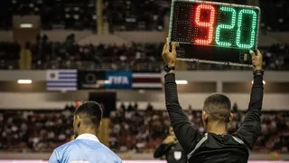 Jugador del Fútbol Amateur hace historia en la Selección Uruguaya