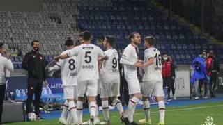 Karagumruk de Enzo Roco volvió a ganar en la Superliga turca con goleada sobre Genclerbirgli