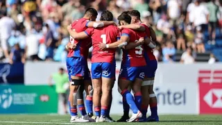 Los Cóndores remataron cuartos en Montevideo y siguen encaminados a las finales del World Challenge