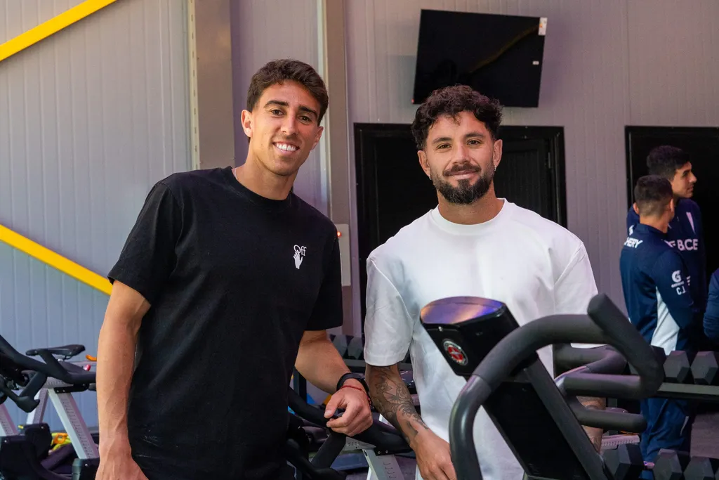 Universidad Católica presentó su nuevo gimnasio_Foto 1 (1)