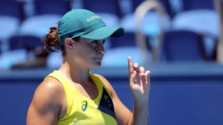 ¡Sorpresa en el tenis olímpico! La española Sorribes eliminó a Ashleigh Barty, la número 1 del mundo