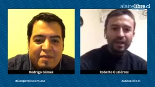 Roberto Gutiérrez: Me gustaría estar en U. Católica, pero no pensando en el retiro