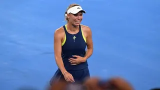 La coronación de Caroline Wozniacki ante Simona Halep en el Abierto de Australia