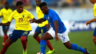 Brasil igualó con Ecuador y quedó con un pie afuera del Mundial sub 20 de Polonia