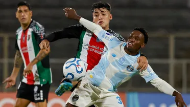 Del Camp Nou a La Cisterna: exjugador de FC Barcelona visitó a Palestino