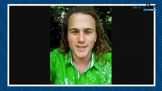 Snowboarder Iñaqui Irarrázaval: Siempre me ha encantado representar a Chile, es una de mis pasiones