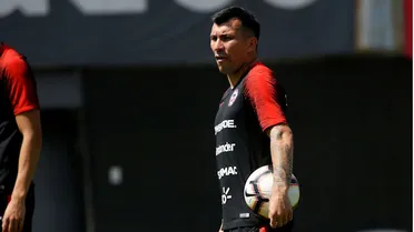 Gary Medel: Yo apruebo, pero somos un solo país y debemos ser tolerantes con el resto