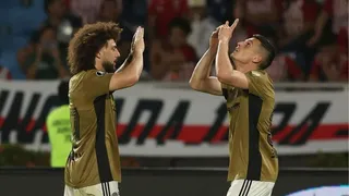 Colo Colo se metió con Peluca y todo a cuartos de final en Copa Libertadores