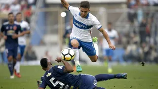 Resumen: U. Católica empató con la U y U. de Concepción acortó distancia