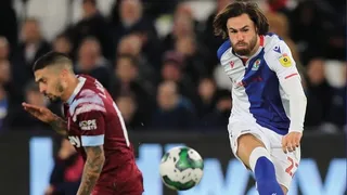 ¡Al ángulo! Brereton anotó un golazo a West Ham en la Copa de la Liga de Inglaterra