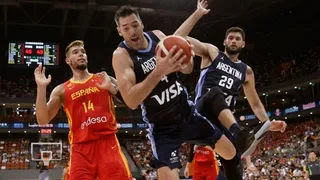 Argentina pone a prueba su poderío ante Corea del Sur en el Mundial de Baloncesto