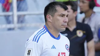 Gary Medel: Si no hay llamado, a seguir apoyando a La Roja