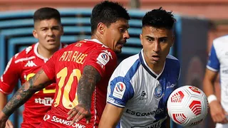 Antofagasta frenó racha ganadora de Unión Española con empate en el Santa Laura
