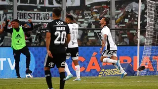 Gabriel Costa fue asistido por Marco Rojas y anotó el primero de Colo Colo sobre O’Higgins