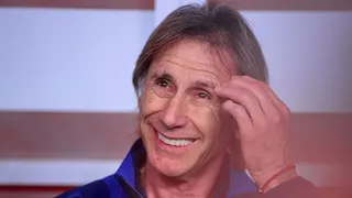 ¿Está preocupado? La reacción de Gareca tras el empate de Chile vs Perú en Copa América