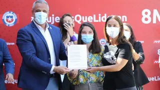 ANFP presentó Protocolo para la Prevención y Sanción del Abuso y Acoso Sexual