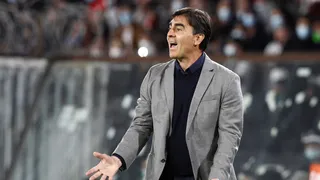 Gustavo Quinteros y la pelea por el liderato: “Si los rivales directos pierden, mejor”