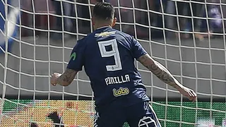 Esteban Fuertes: No pierdo las esperanzas de que Pinilla pueda venir a Colón