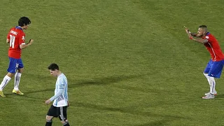 Arturo Vidal y el regreso de Matías Fernández a la Roja: Es una linda noticia, que lo disfrute