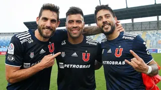 “En la Ruta del León”: La U comienza una feliz semana de trabajos tras la victoria ante O’Higgins