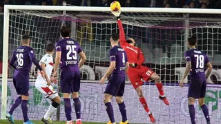Fiorentina de Pulgar estiró su racha de imbatibilidad en la Serie A a costa de Genoa