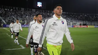 Colo Colo vuelve a la cancha pensando que no habrá sanción