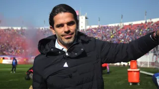 La apuesta oculta de Gago: delantero de 18 años tendrá su primera convocatoria en la U