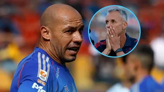 “Sería una falta de respeto”: Marcelo Díaz rompe el silencio por el caso Álvarez en U de Chile