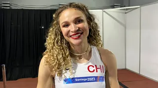 Martina Weil: He recibido tantas energías positivas que me van a acompañar el resto de mi vida