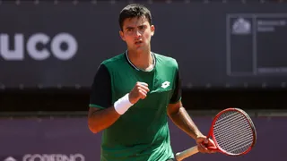 Los resultados de los chilenos en la jornada de martes del Challenger de Santiago