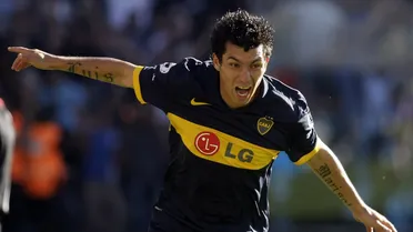 Conoce la fórmula que planea Boca Juniors para fichar a Gary Medel desde Vasco