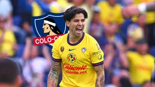 ¿Llegará a Colo Colo? La condición clave de América para ceder a Víctor Dávila