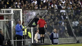 Jueces chilenos estarán a cargo del VAR en semifinales de Copa Libertadores