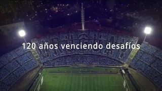 El emotivo video de la Asociación Uruguaya de Fútbol haciendo un llamado a quedarse en casa