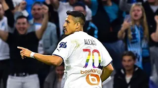 Alexis Sánchez se despidió de Marsella y aclaró: De mi parte existió intención de continuar