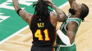 Boston Celtics venció a Atlanta Hawks y se mantiene como el mejor equipo de la NBA