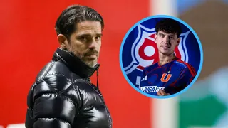 “De selección”: Gago se rinde ante el retorno de Igor Lichnovsky a la U