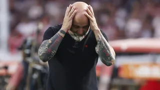 Sampaoli descartó su renuncia y afirmó que “Flamengo fue mejor que todos sus rivales”