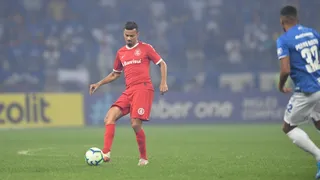 Edenilson le dio el triunfo a Internacional sobre Cruzeiro en semifinales por Copa de Brasil