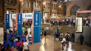 Este jueves se inaugura la Expo Running 2018 del Entel Maratón de Santiago