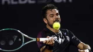 Stan Wawrinka tuvo debut y despedida en la primera ronda de Indian Wells
