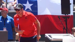 Nicolás Massú tras el sorteo de Copa Davis: La idea es hacer algo importante