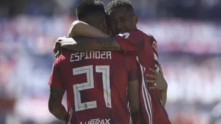 U. de Chile quiere dar el primer golpe ante Rangers en la segunda ronda de Copa Chile