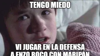 Brereton y Maripán fueron los protagonistas de los memes tras empate de Chile con Argentina