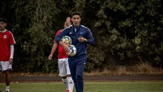 Felipe Gutiérrez cumplió uno de sus objetivos para convertirse en entrenador